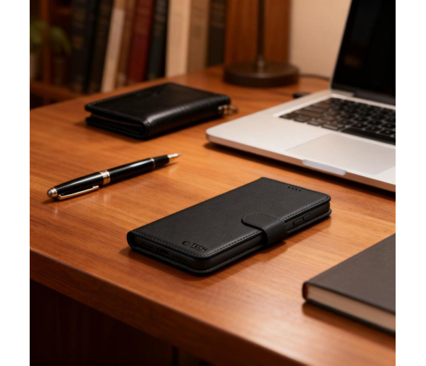 Tech-Protect Wallet Galaxy A36 / A56 / A37 5G Black - 1523246 - zdjęcie 4